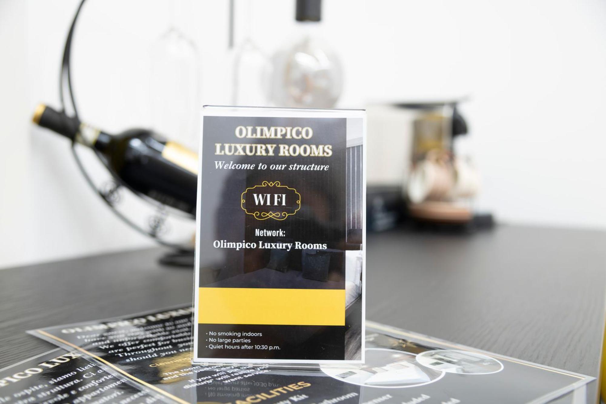 Olimpico Luxury Bed & Breakfast Rome